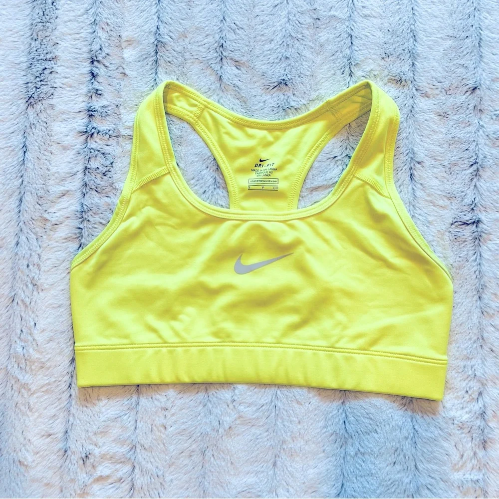 Nike Dri-Fit sports bra